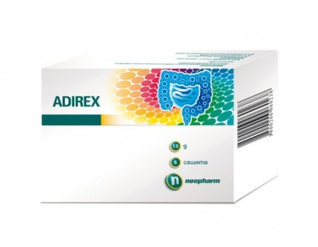 Adirex 1.5 g. 6 sachets